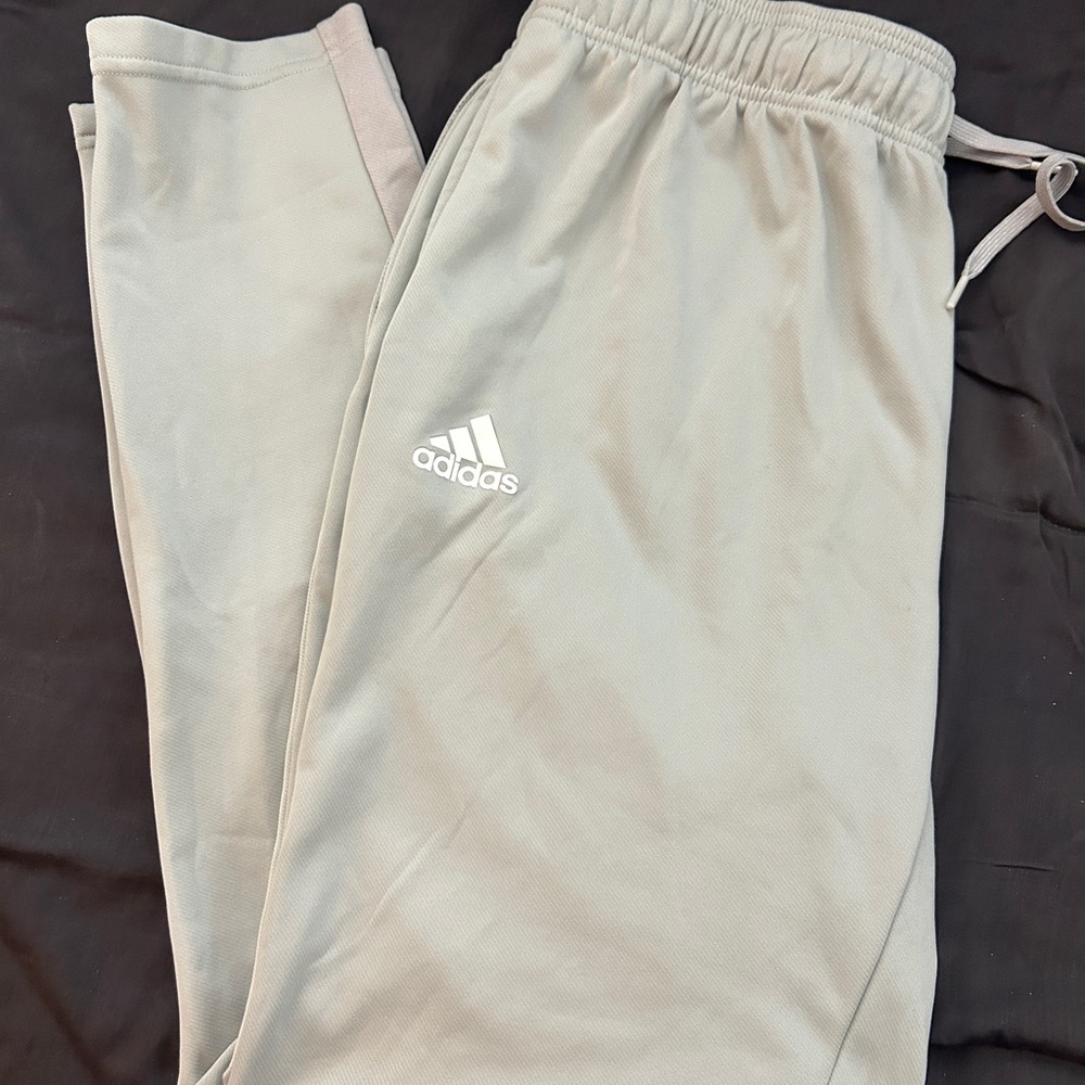 Adidas Women’s Gray Joggers